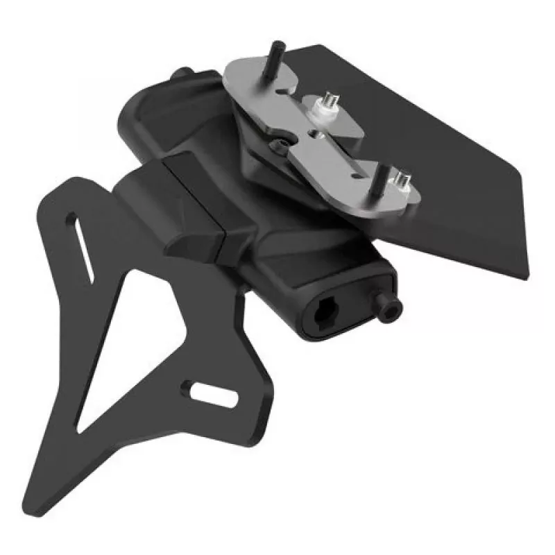 Evotech Kennzeichenhalter BMW S 1000 RR 2023- | M 1000 RR 2023-