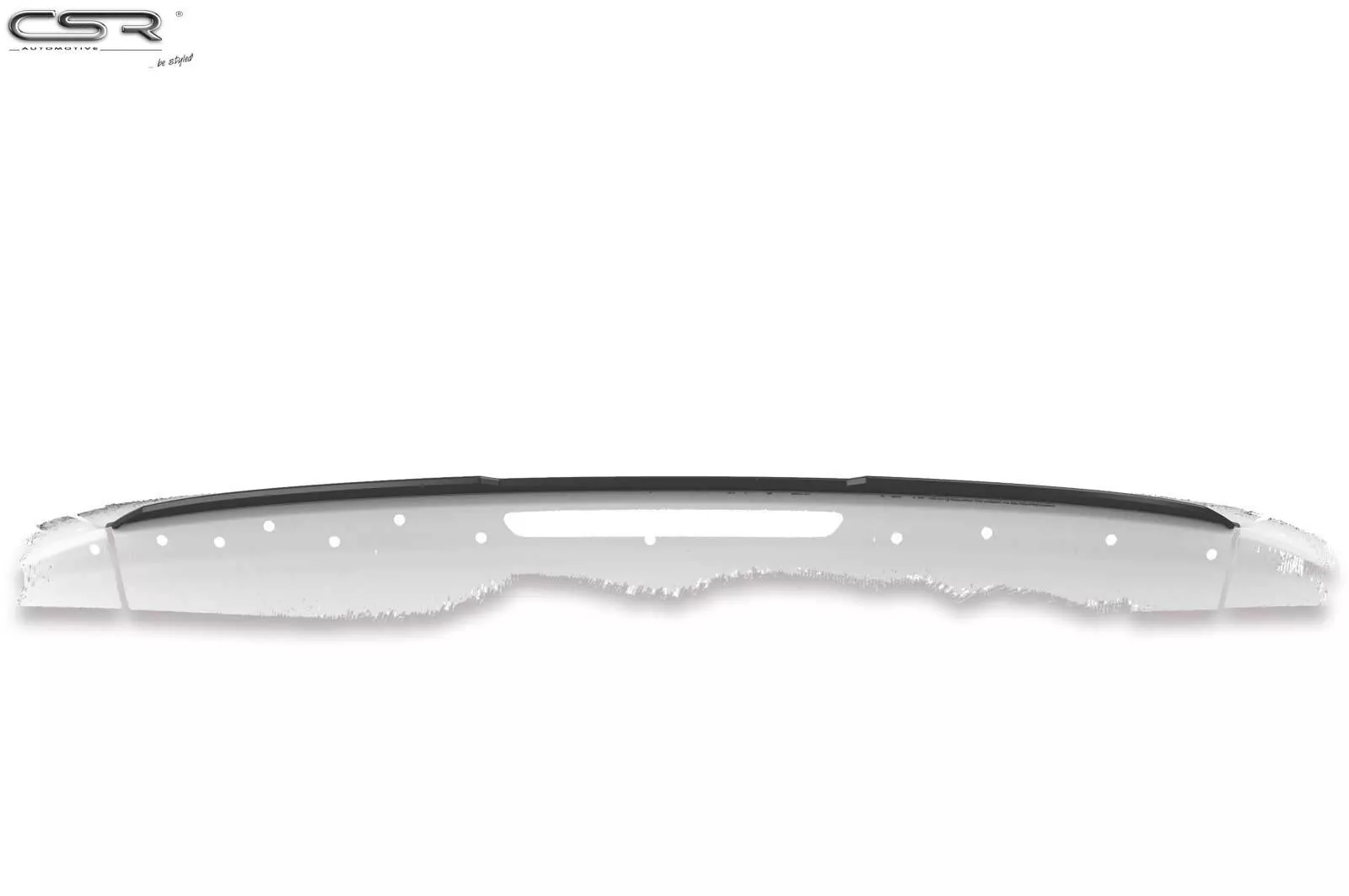 Heckflügel mit ABE für Audi A3 8V Cabrio HF728-M Carbon Look (matt)