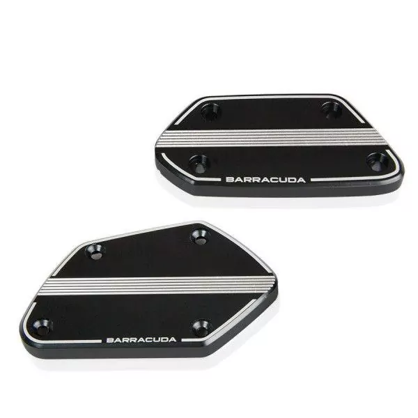 Barracuda Abdeckung für Bremsflüssigkeitsbehälter BMW R1200GS 2013- R1250GS R1200R 2015- R1200RS 2015- R nineT 2014 - 2016