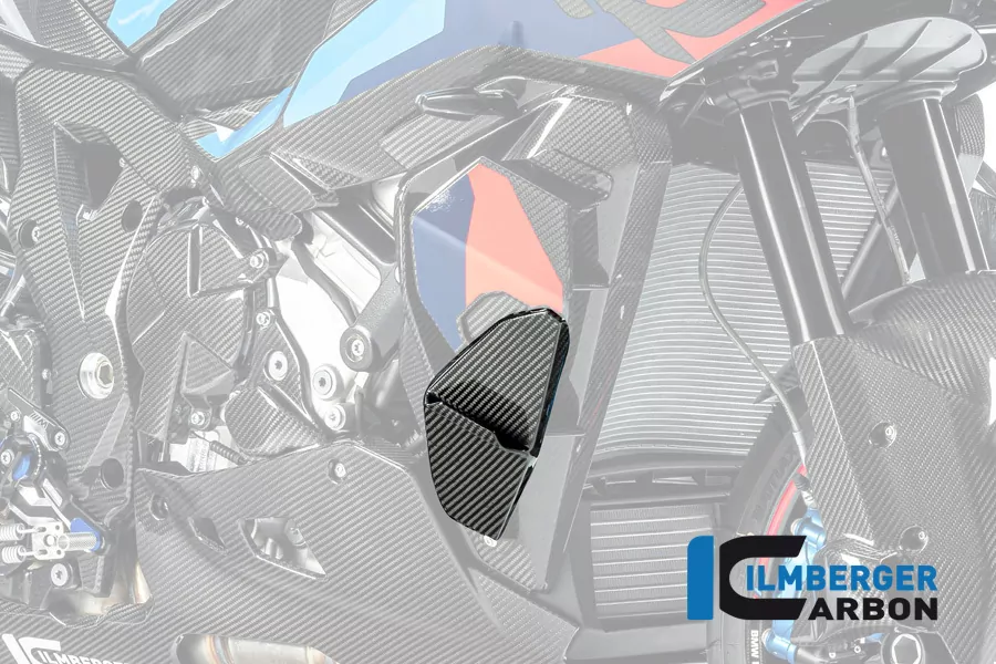 Ilmberger Carbon Unterer Winglet rechts BMW M1000XR S1000XR ab 2024-