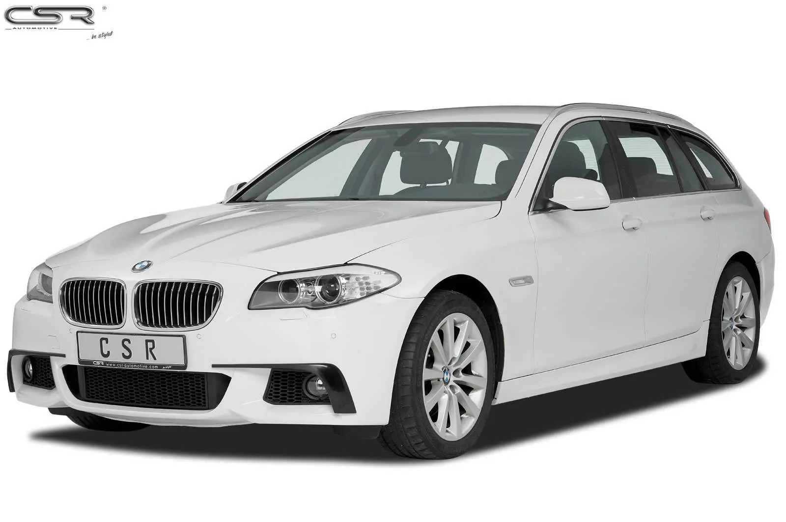 Airintakes für BMW 5er F10/F11 M-Paket AI015