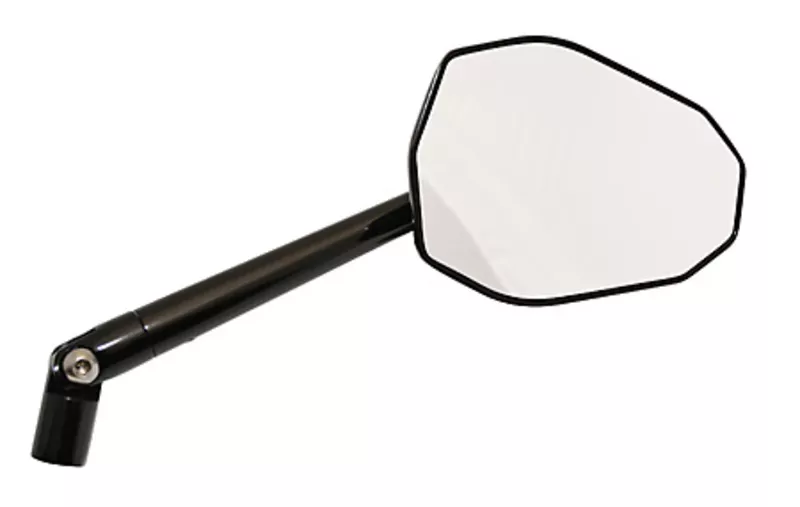 HIGHSIDER pro Fairing Mirror Victory Black (Pair)