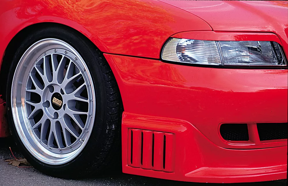 Rieger Spoileransatz für Audi A4 (B5) | Lim. 11.94-98 inkl. 2tlg. Unterbodenverkleidung