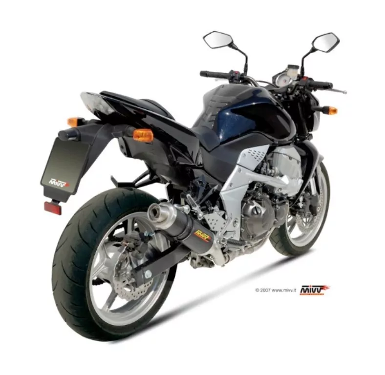 MIVV GP In Carbon Für KAWASAKI Z 750 07-
