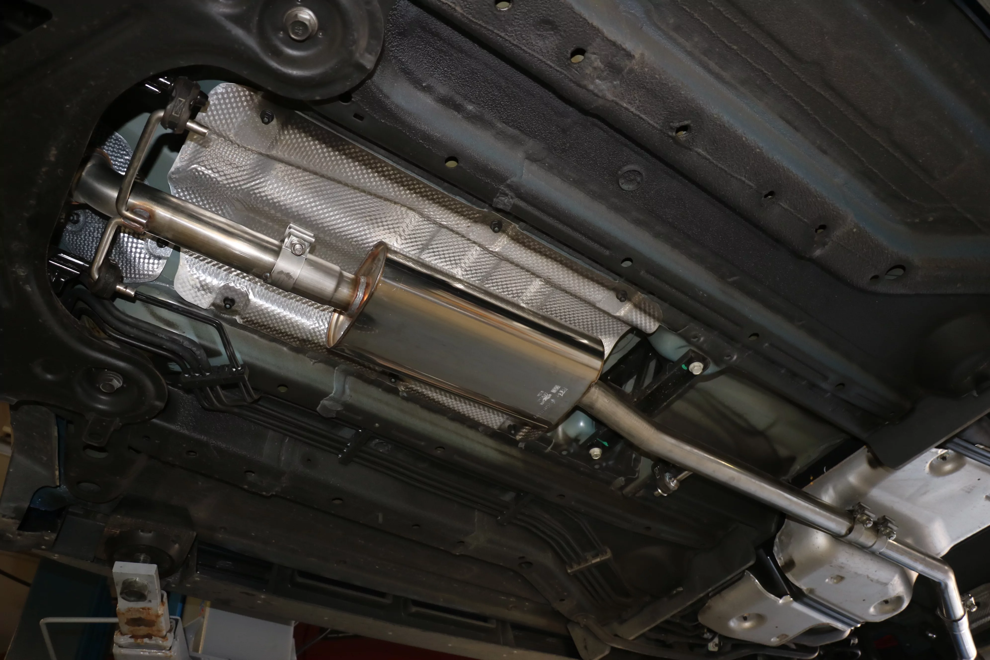 Opel Mokka 4x4 & 4x2  Vorschalldämpfer