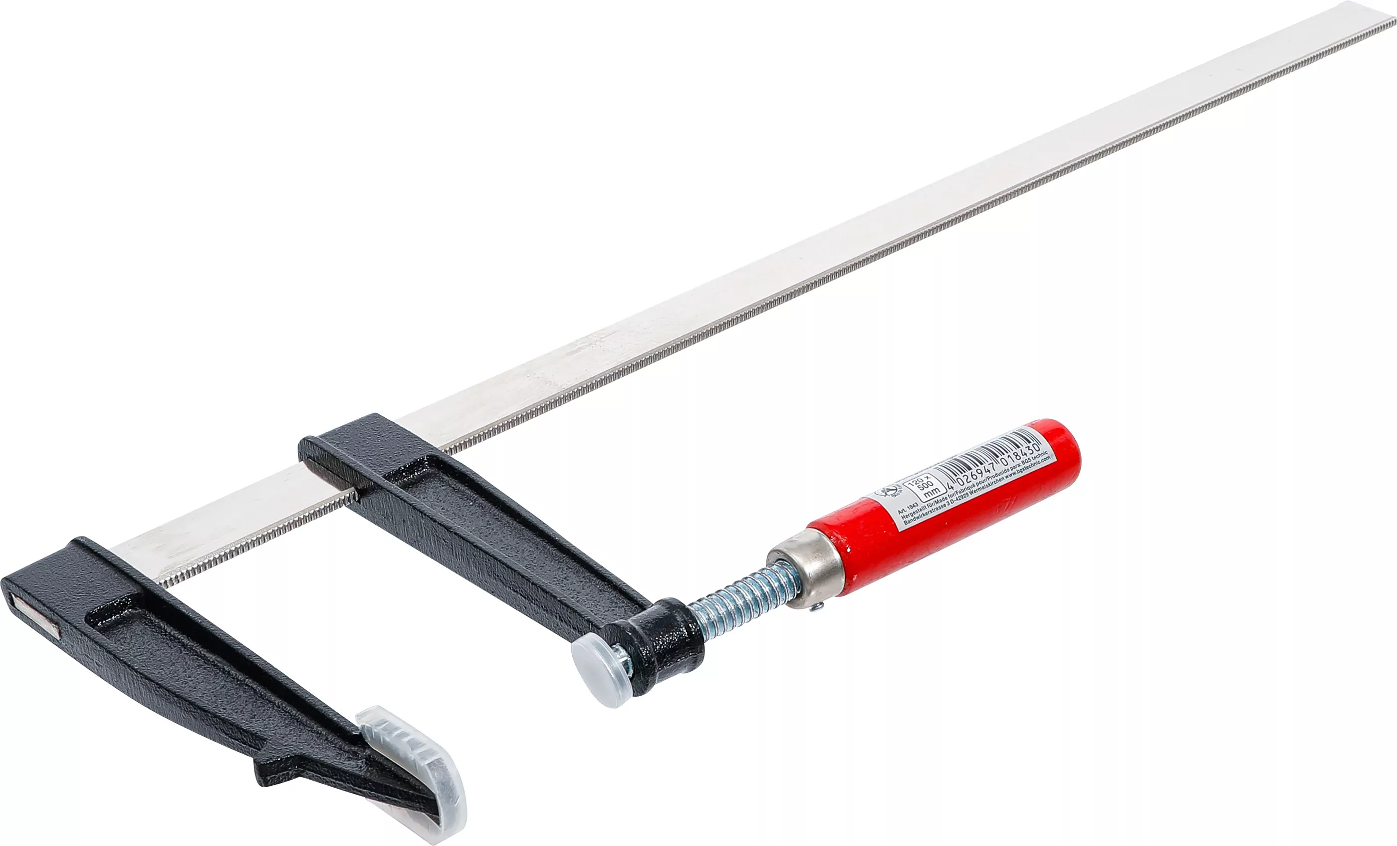 Schraubzwinge | 500 x 120 mm