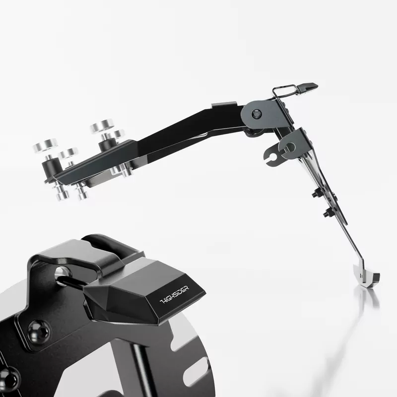 HIGHSIDER AKRON-RS PRO für Husqvarna 401 Vitpilen / Svartpilen 18-, inkl. Kennzeichenbeleuchtung