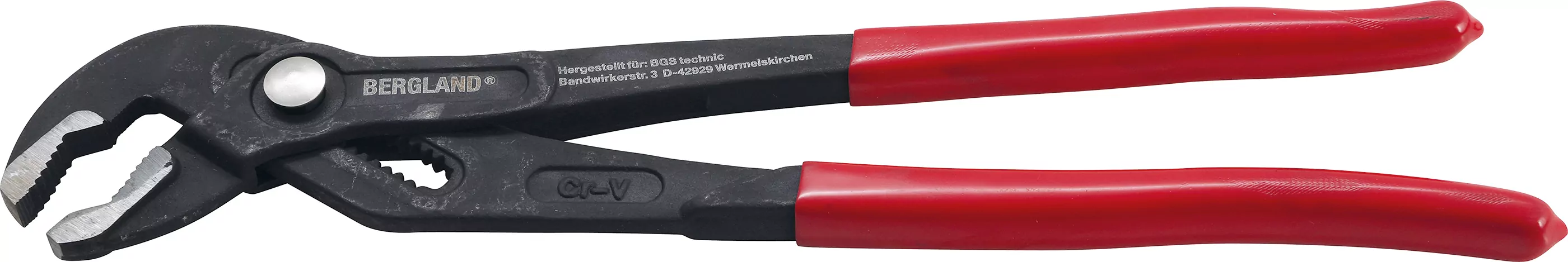 Wasserpumpenzange | arretierbar | 300 mm