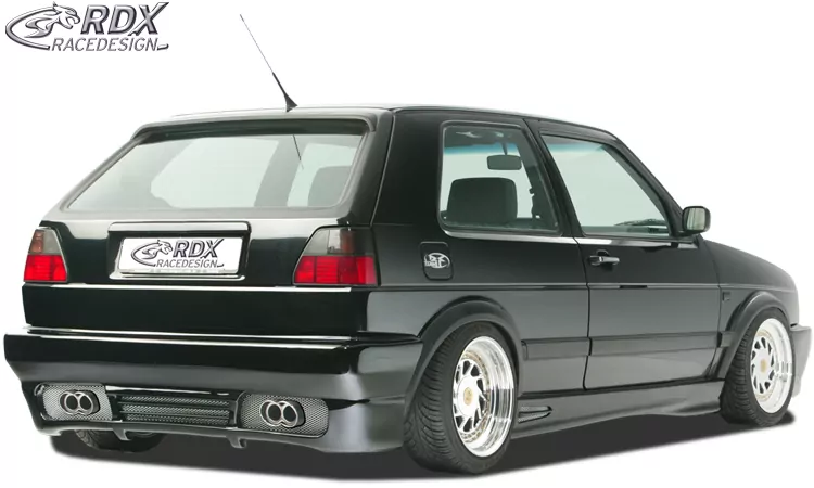 RDX Seitenschweller für VW Golf 2 & Jetta 2 "GT4"