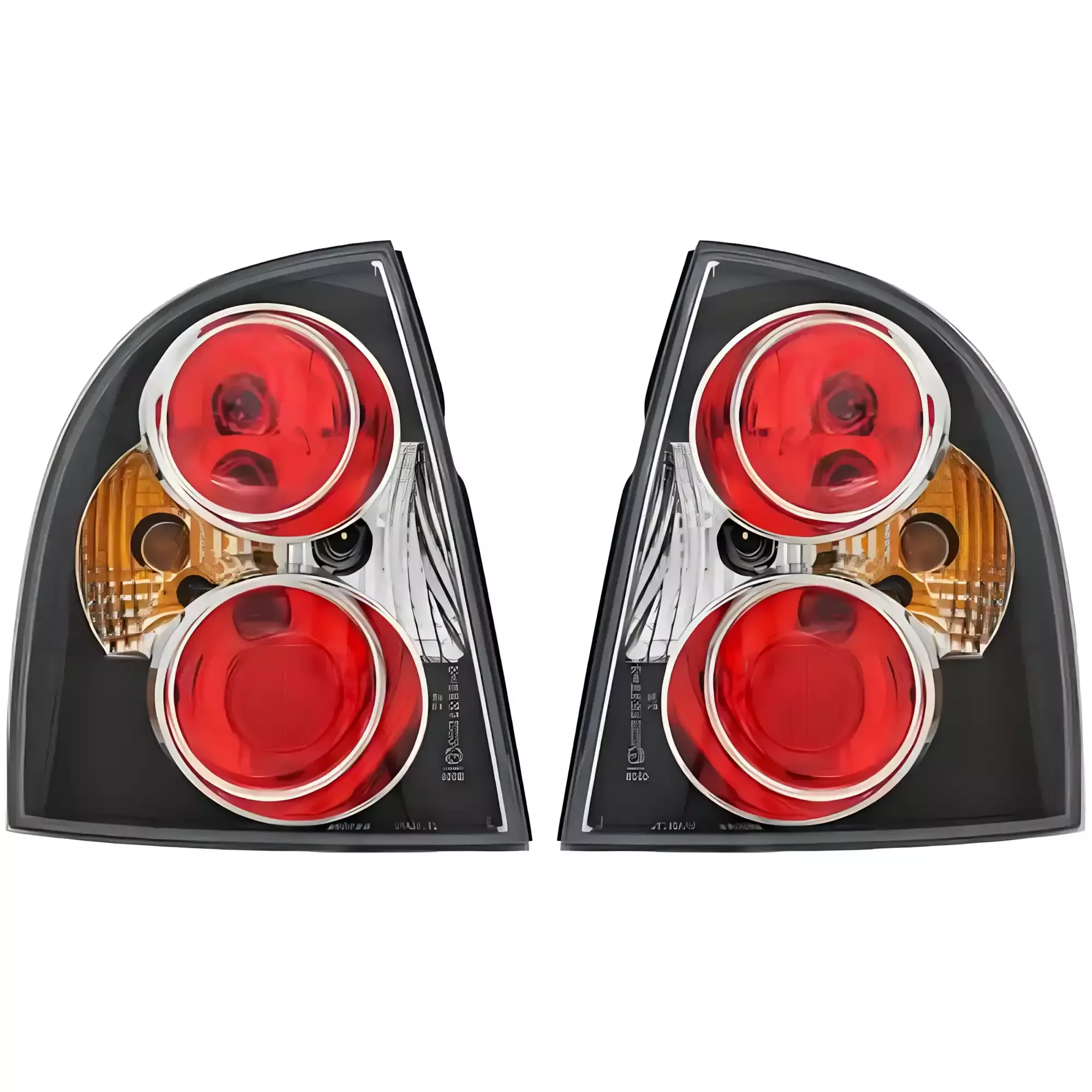 DIEDERICHS Heckleuchtensatz HD Tuning (2246195)