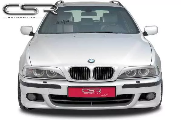 Scheinwerferblenden Carbon Look für BMW 5er E39 SB060-C Carbon Look Hochglanz