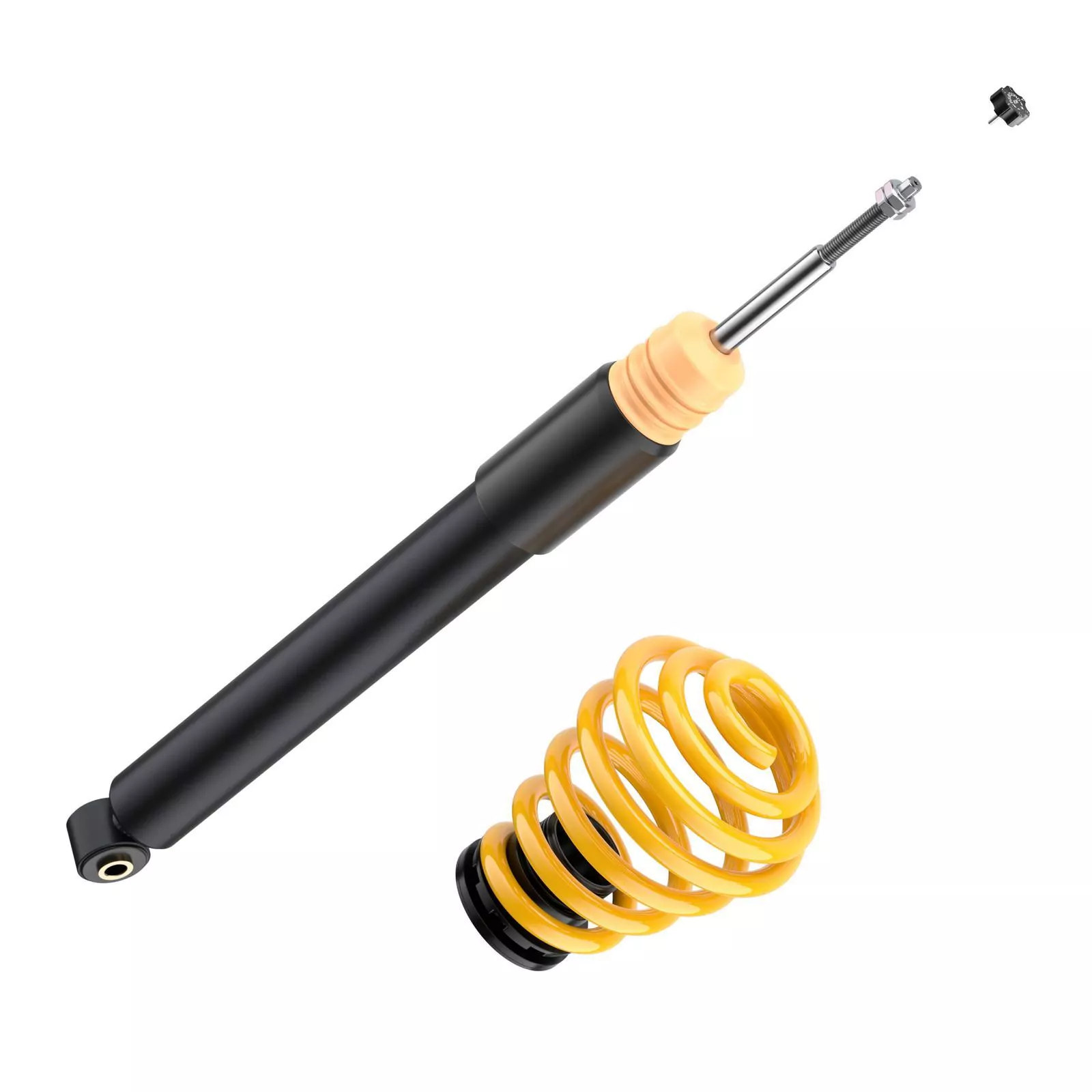 ST Gewindefahrwerk ST XA  (mit Härteverstellung) BMW 3er Touring (E46) 346L, 346X 06/1999-07/2005