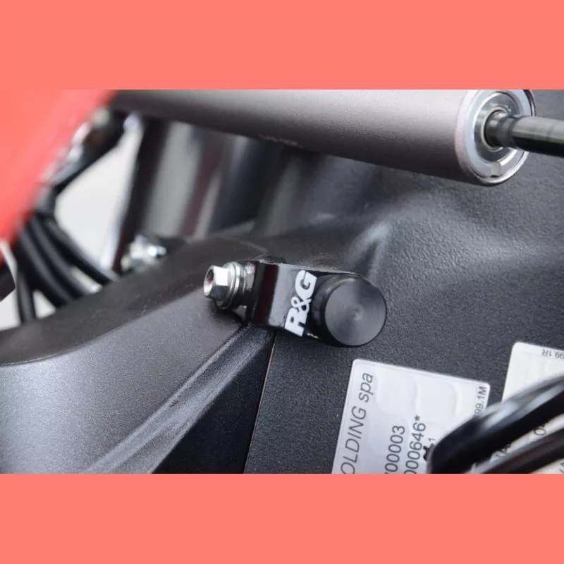 R&G Racing Lenkeranschlag Ducati 899 / 1199 Panigale