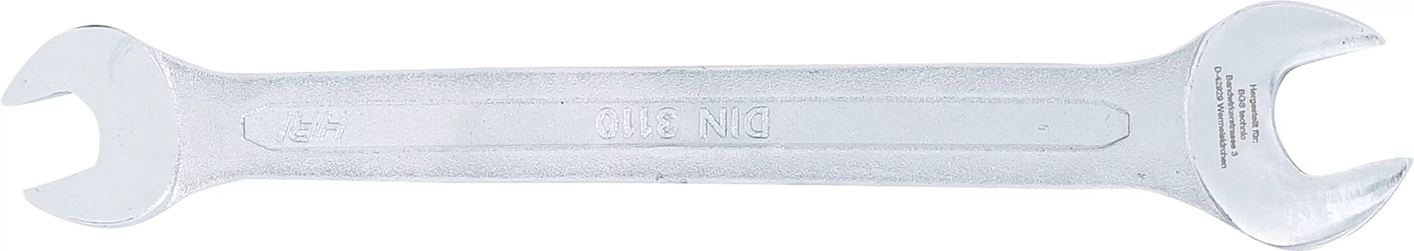 Doppel-Maulschlüssel | SW 10 x 13 mm