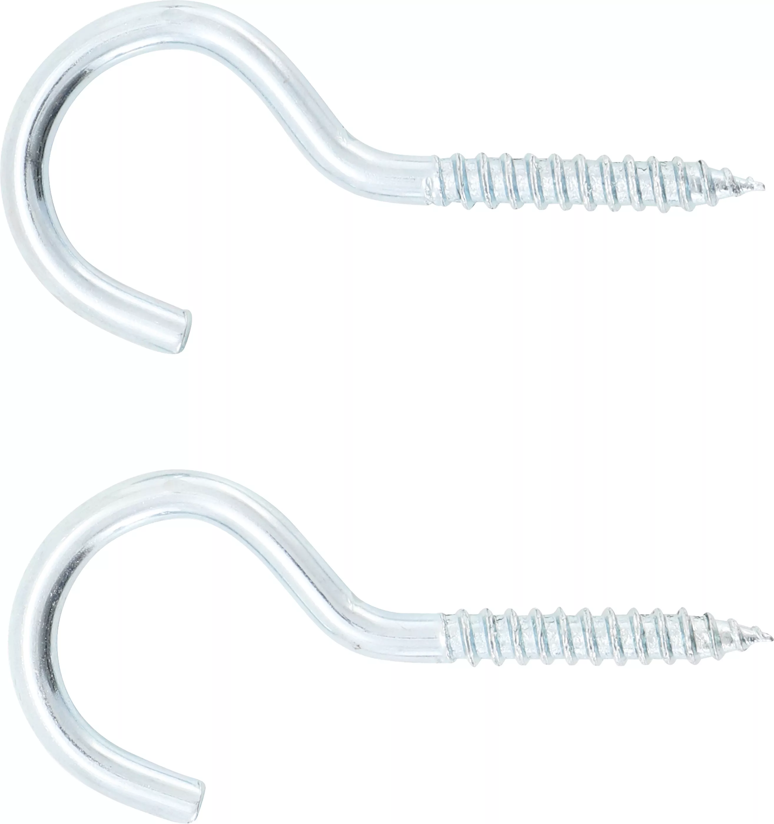 Schraubhaken | 90 mm | 2-tlg.