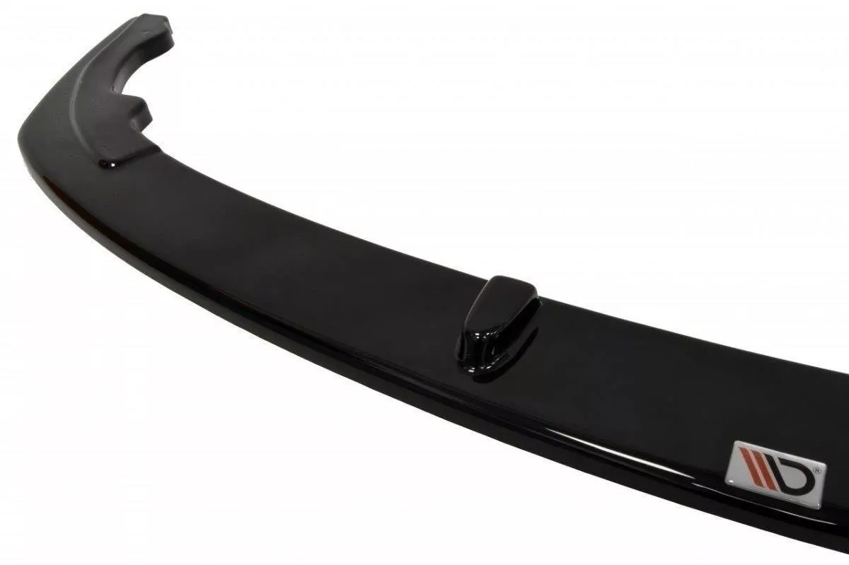 Front Ansatz Passend Für Passend Für TOYOTA CELICA T23 TS Vor FL Schwarz Hochglanz Schwarz Hochglanz