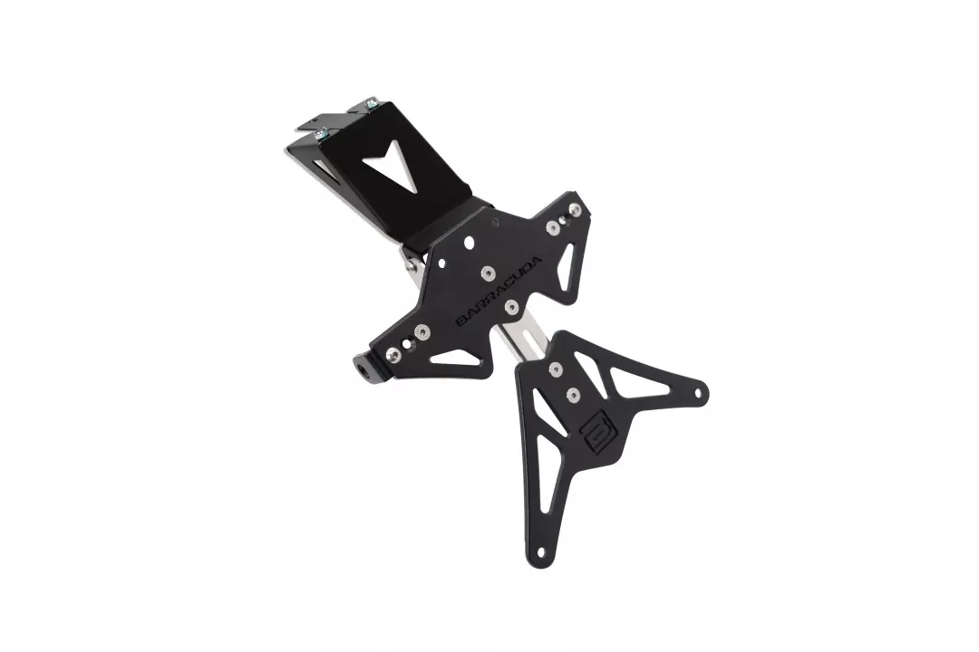 Barracuda Windschild Aerosport Plexiglas für Kawasaki Er6-N 2012 - 2016