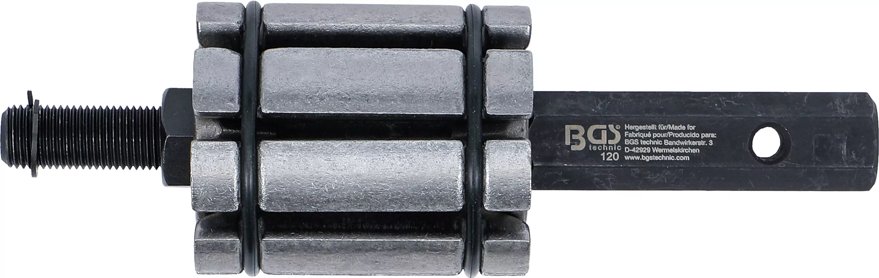 Aufweiter für Auspuffrohre | 38 - 64 mm