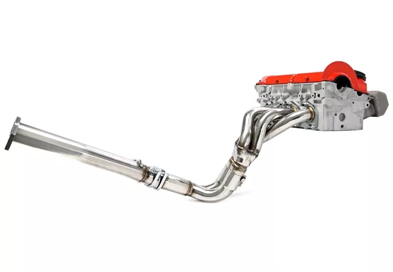 TA Technix Fächerkrümmer passend für VW Golf I 16V mit Kat