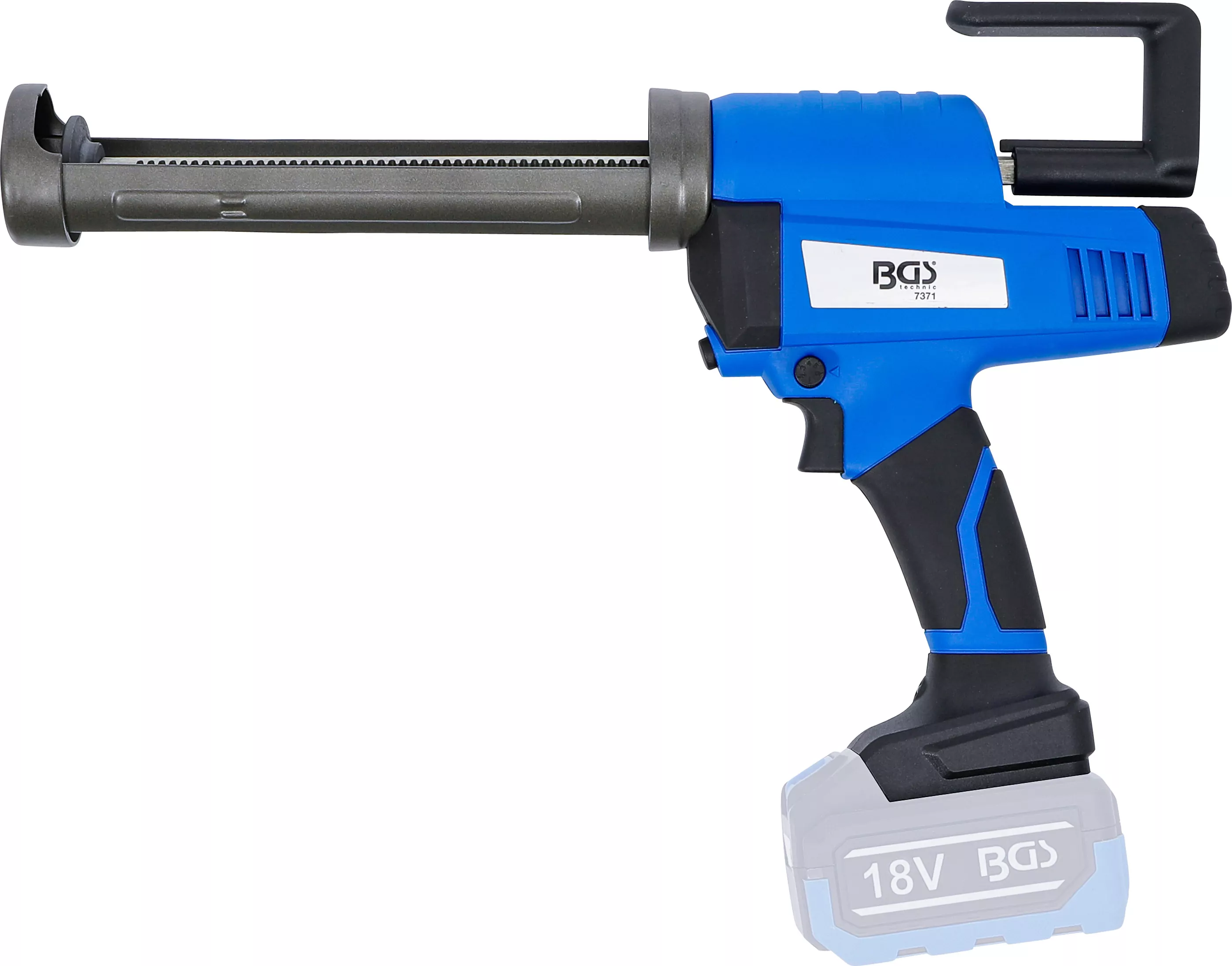 Akku-Kartuschenpresse | 18 V | ohne Akku