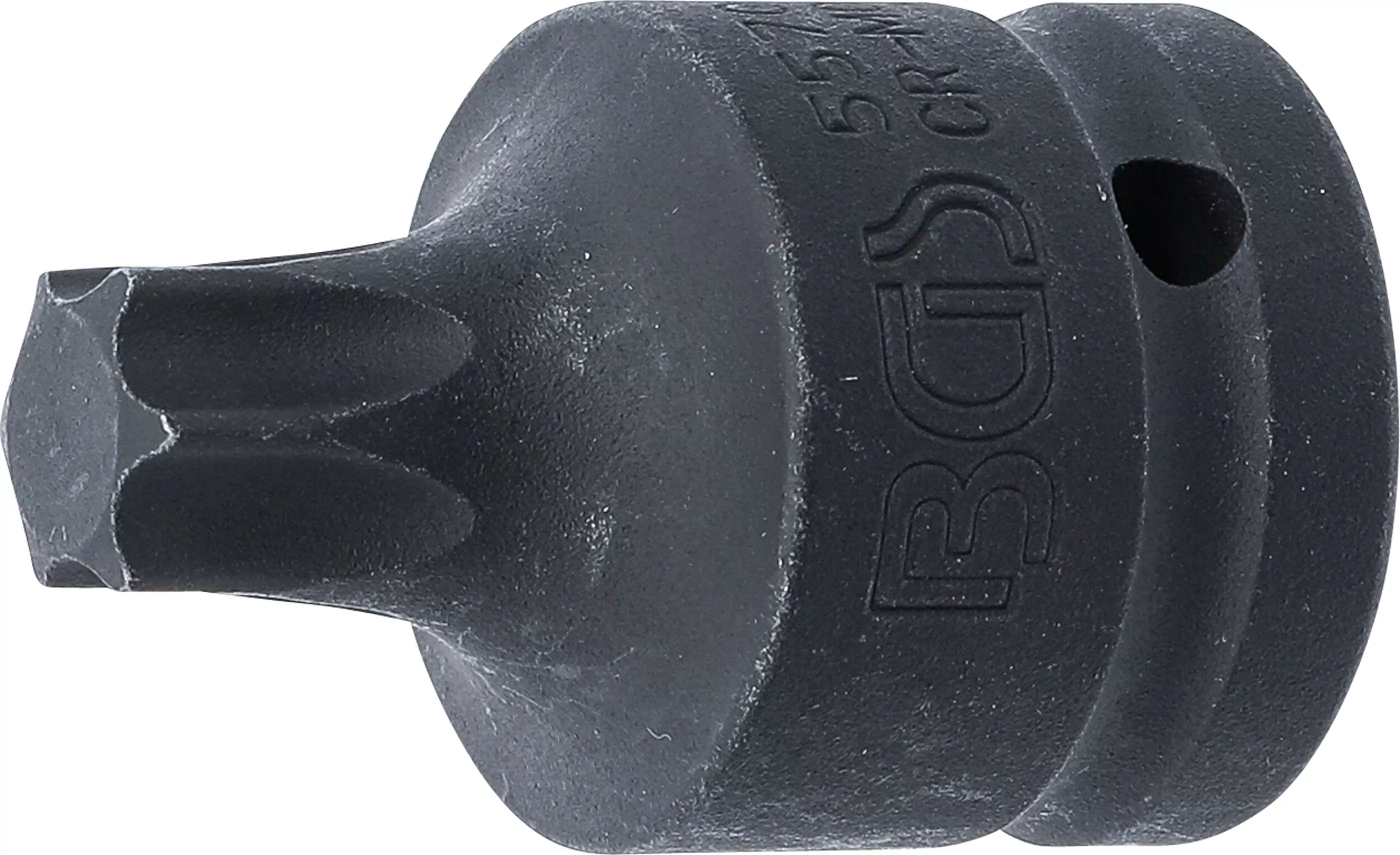 Kraft-Bit-Einsatz | Länge 60 mm | Antrieb Innenvierkant 20 mm (3/4") | T-Profil (für Torx) T70