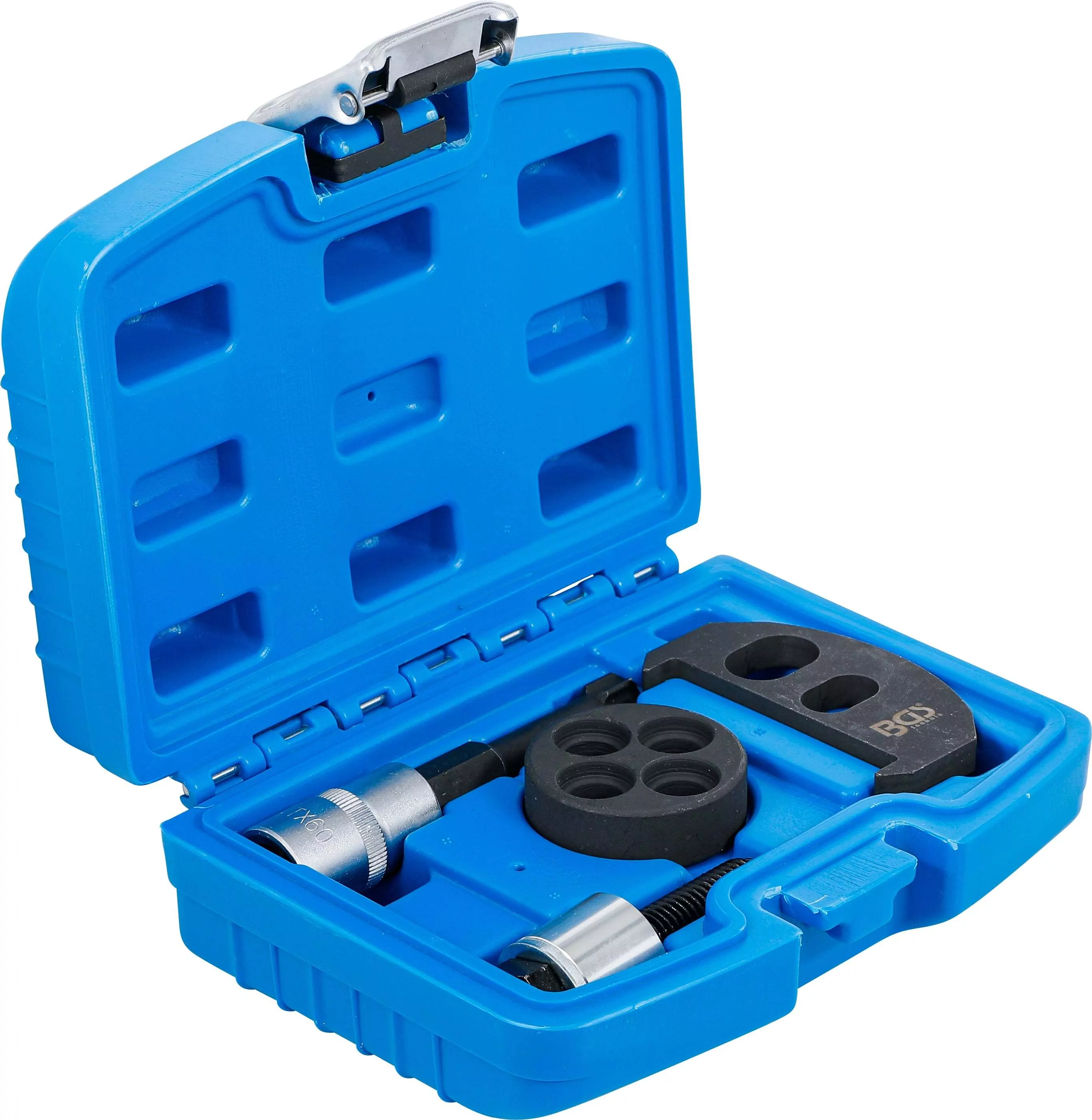 Kurbelwellen-Drehwerkzeug- und Schwungrad-Arretierwerkzeug-Satz | für BMW, MINI