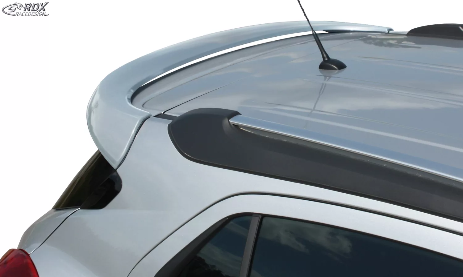 RDX Heckspoiler für OPEL Mokka & Mokka X & BUICK Encore Dachspoiler Spoiler