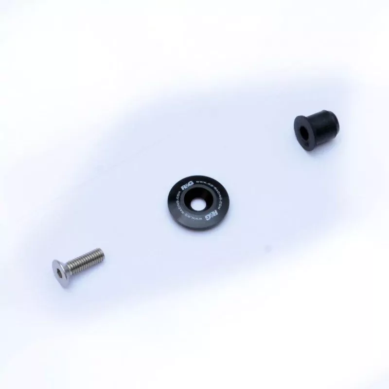 R&G Gabelkopf Abdeckung Aprilia RSV 4 1100 Factory 2019- / RSV4 - Tuono V4 1100 2021- / Moto Guzzi V100 2023-