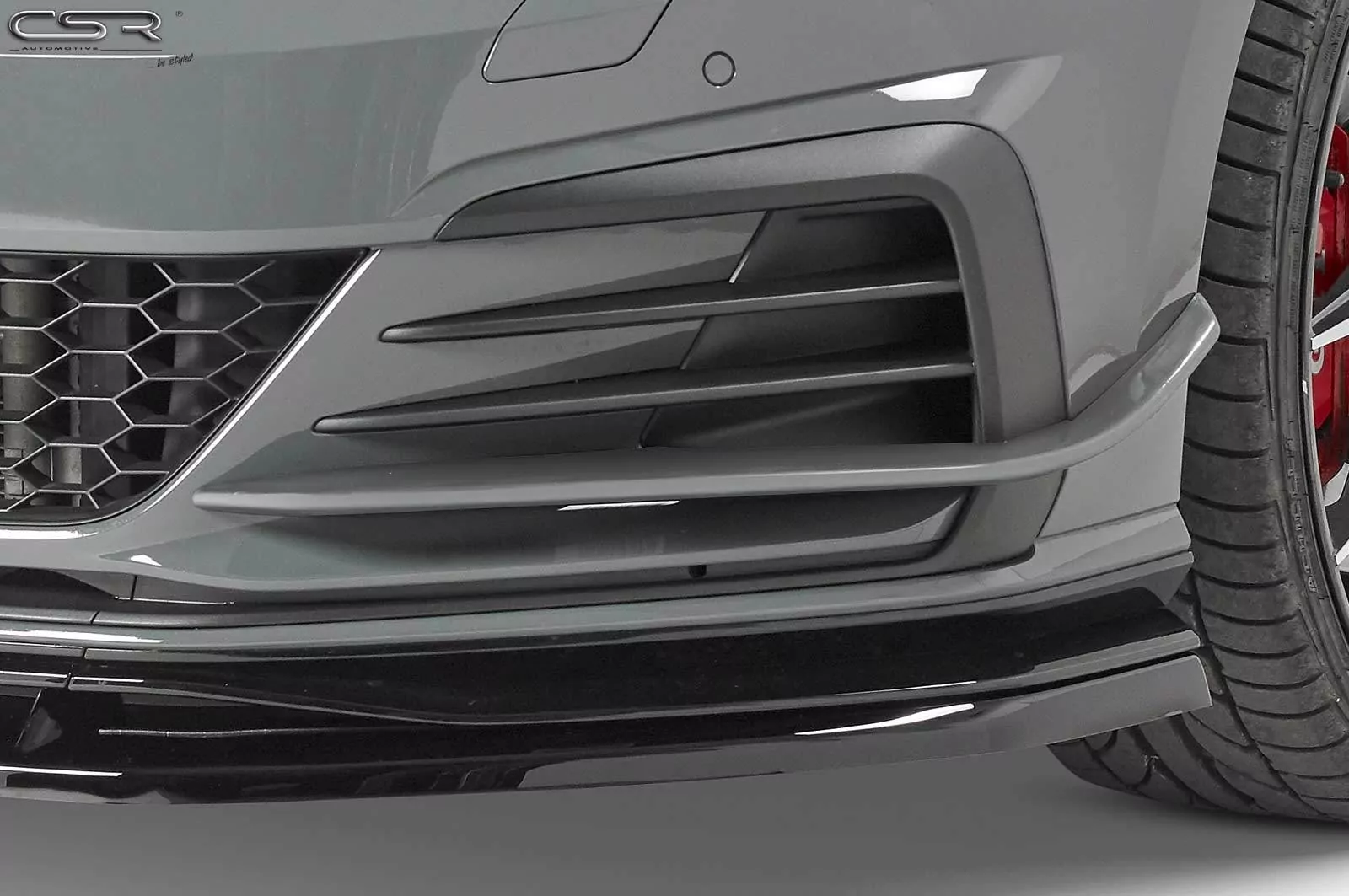 Airintakes für VW Golf 7 GTI / GTD AI029