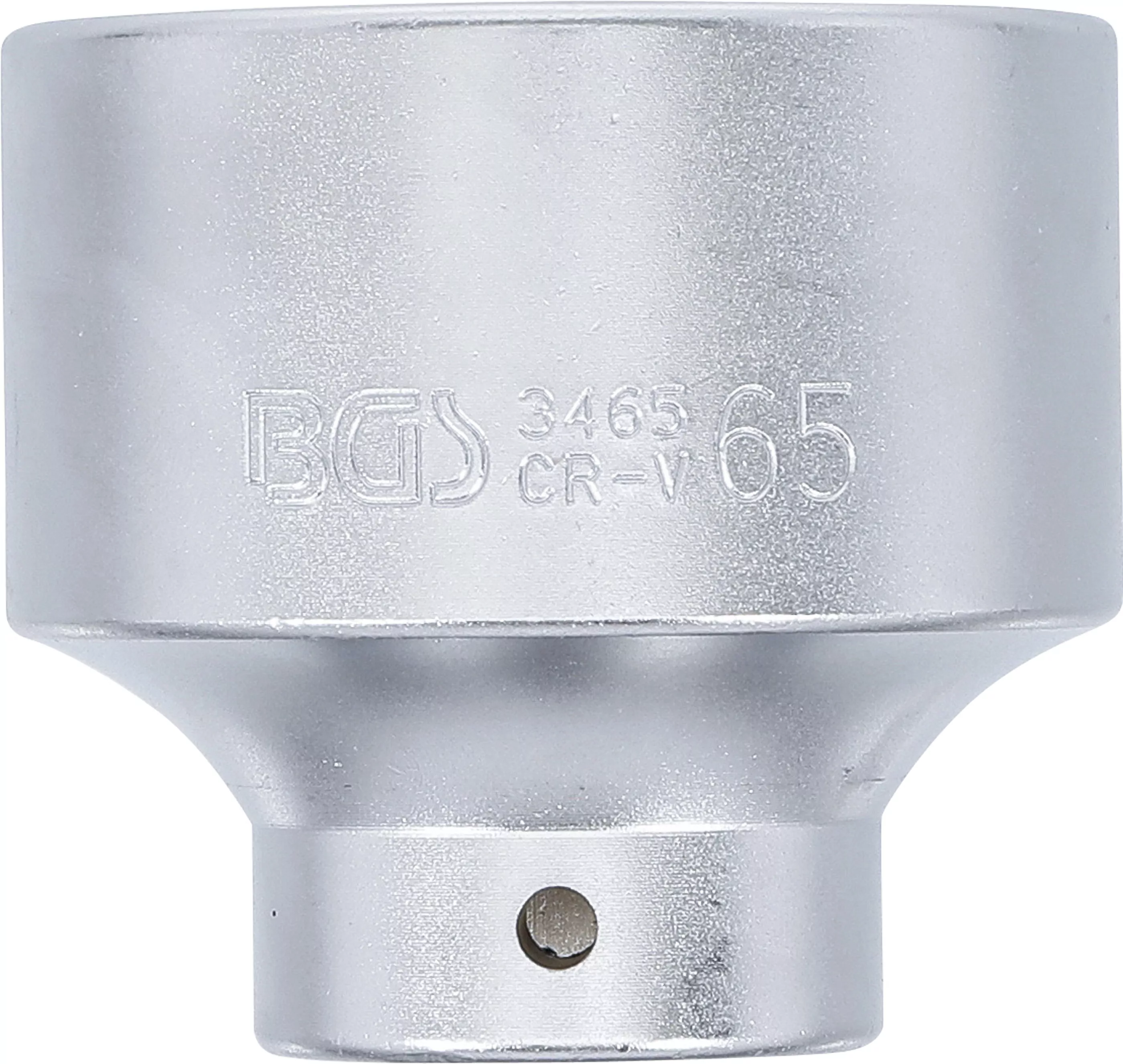 Steckschlüssel-Einsatz Sechskant | Antrieb Innenvierkant 20 mm (3/4") | SW 65 mm