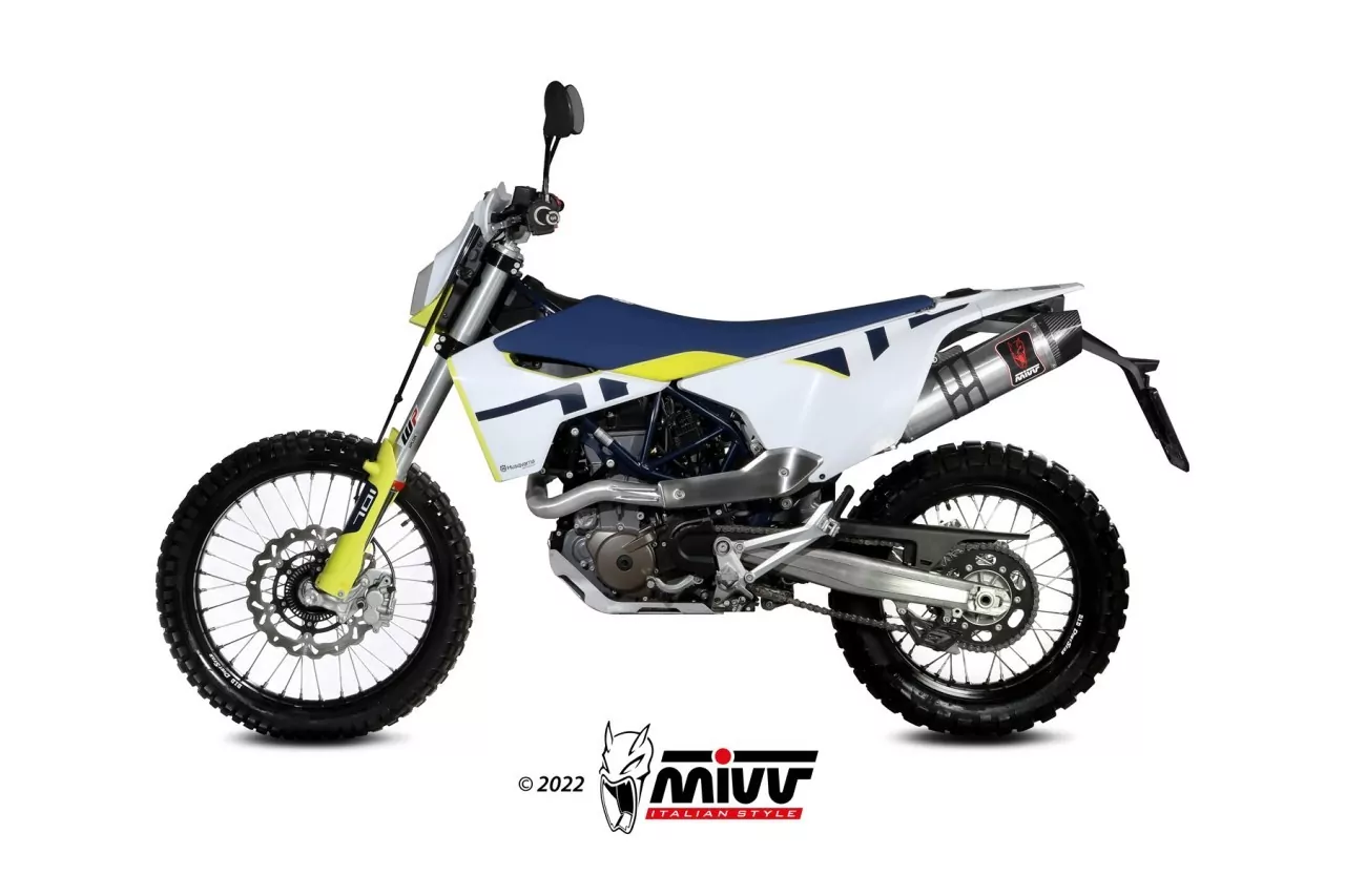 MIVV STR-1 Titan HUSQVARNA 701 Enduro-Supermoto 21-24