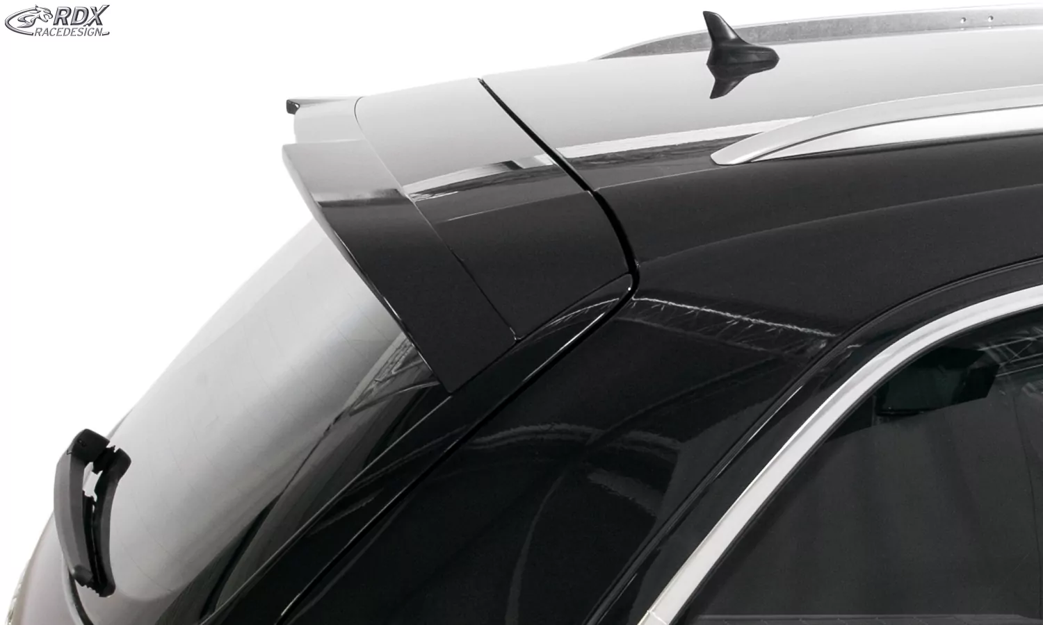 RDX Heckspoiler für AUDI Q7 (4L) Spoiler Ansatz Abrisskante