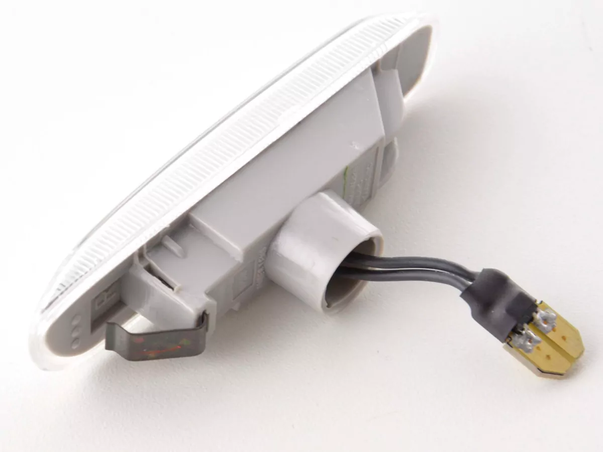 Seitenblinker Blinker Set LED BMW 3er E46 Bj. 98-02 klar