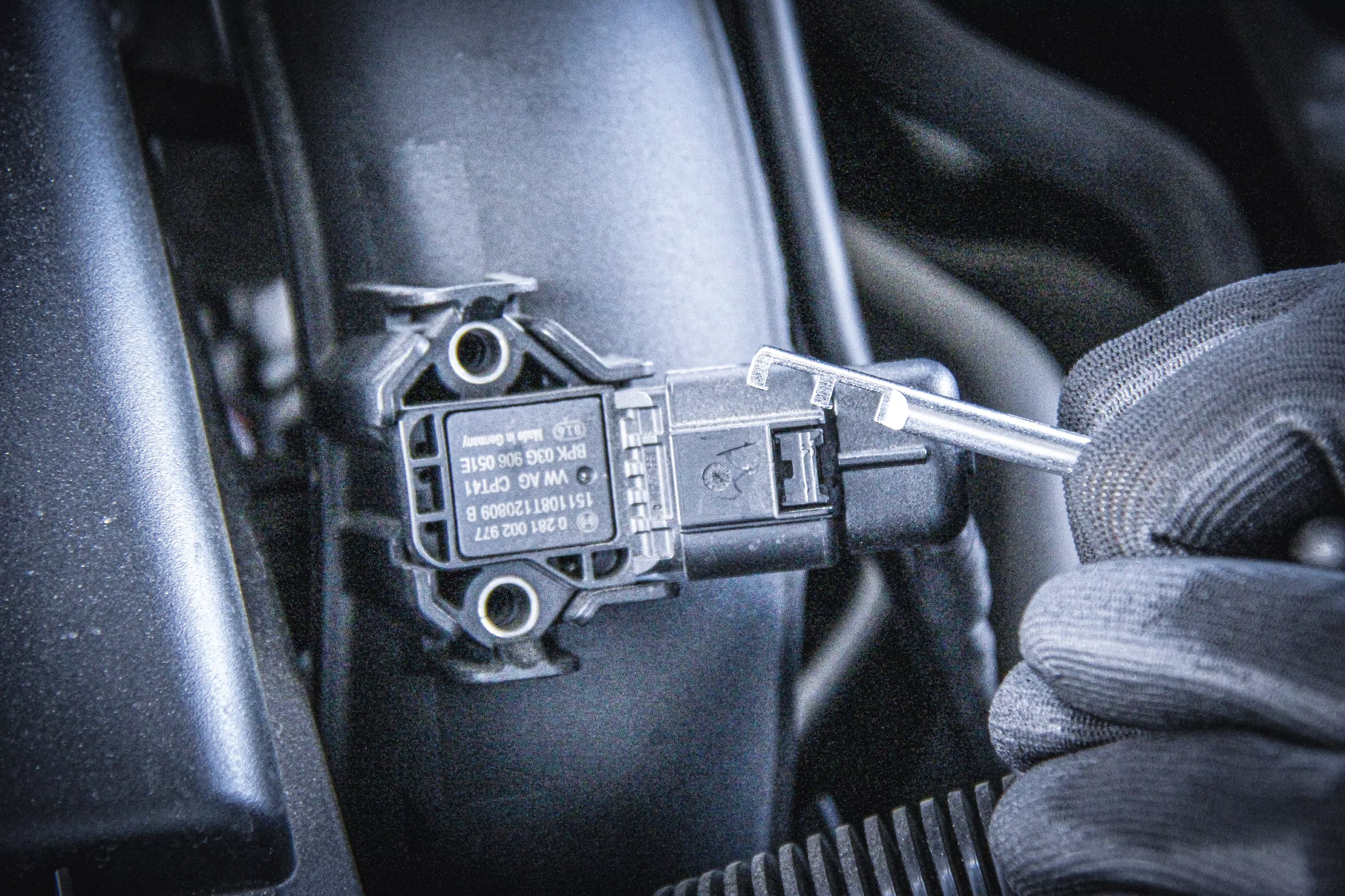 Steckverbinder-Demontagewerkzeug | für VAG