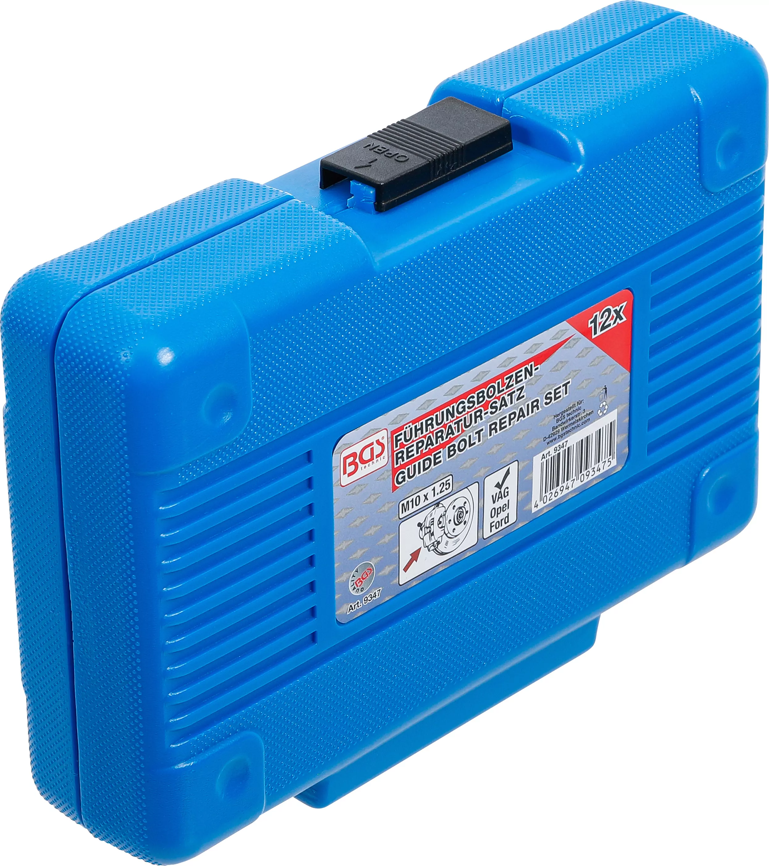 Führungsbolzen-Reparatursatz | für Bremssattelträger