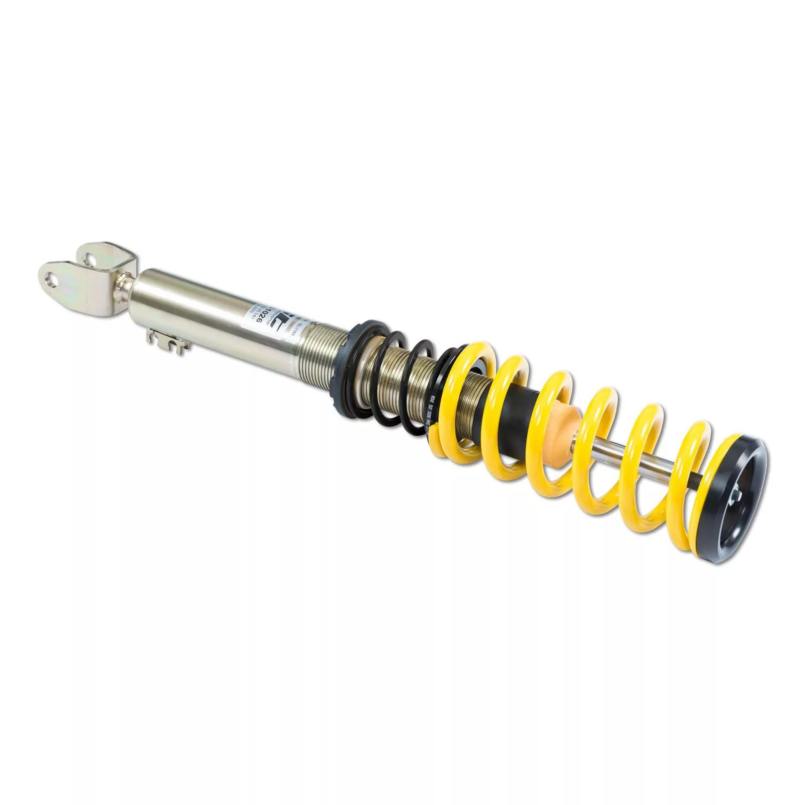 ST Gewindefahrwerk ST X  (mit fester Kennung) MERCEDES-BENZ C-KLASSE Coupe (C205) 204, 204 AMG 10/2015-