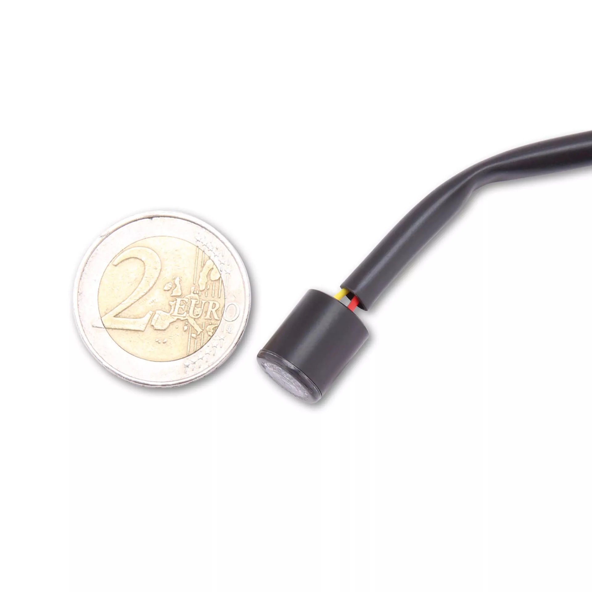 HIGHSIDER pro Proton LED Rücklicht Schwarz/Getönt E-geprüft (1Stck)