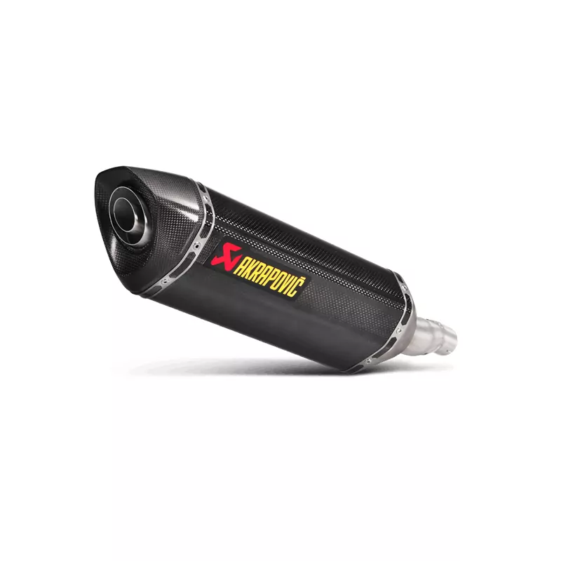 Akrapovic Slip-On Line (Carbon) Auspuff für Honda Integra Modelljahr 2012-2020 NC700/750S 2012- NC700/750X 2012-2020