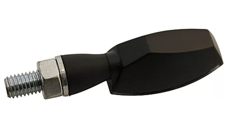 HIGHSIDER pro Blaze LED Taillight/Indicator Black/Smoke 3in1, E-Approved (Pair)