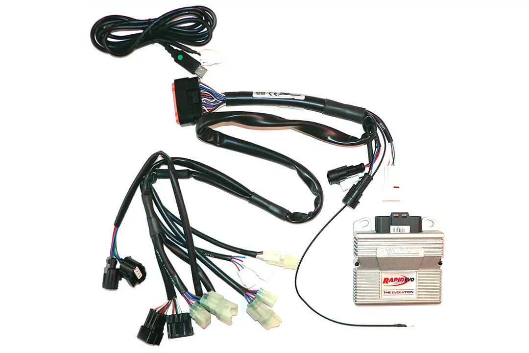 Rapid Bike EVO Kit für Honda NT1100 2021-2023