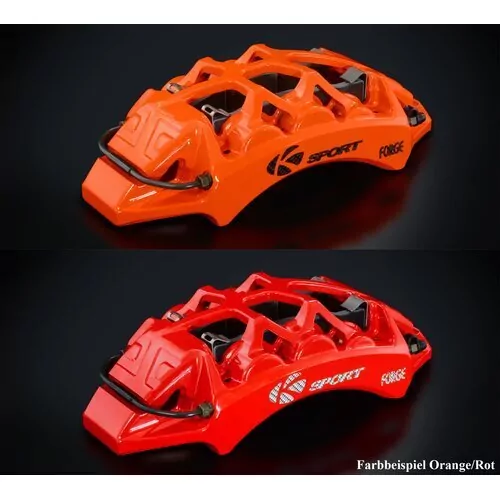 K-Sport Subaru Impreza, inkl. WRX (GC, GF, GFC) Bremsanlage Vorn 286x26mm