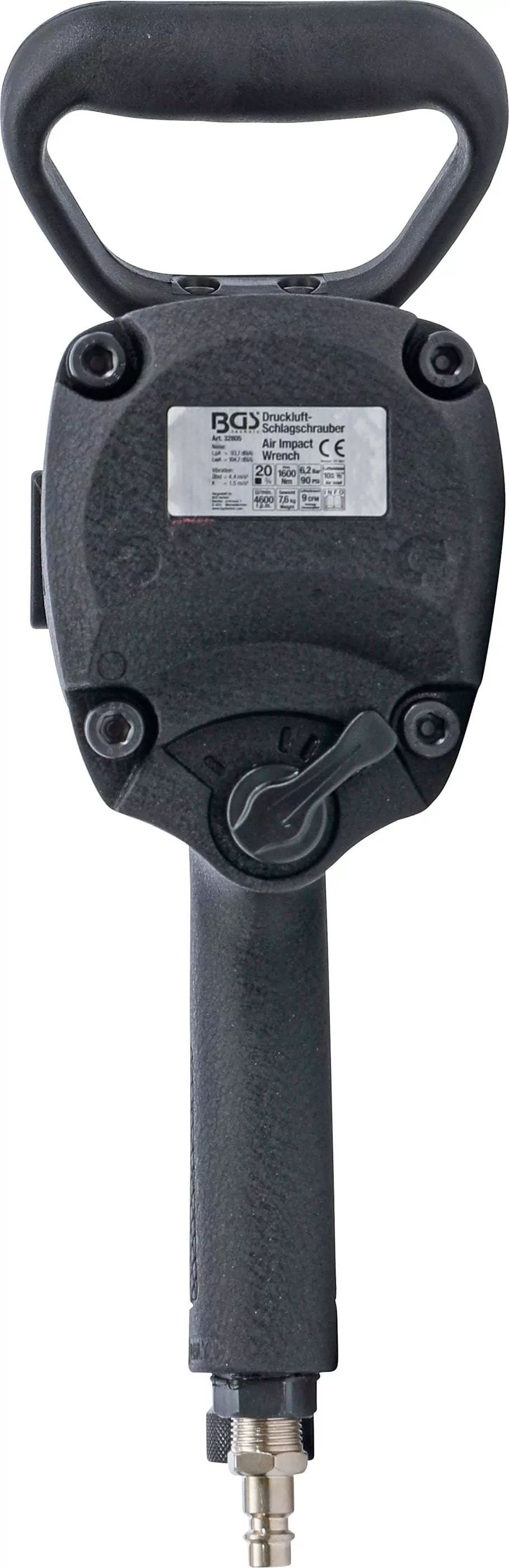 Druckluft-Schlagschrauber | 20 mm (3/4") | 1600 Nm