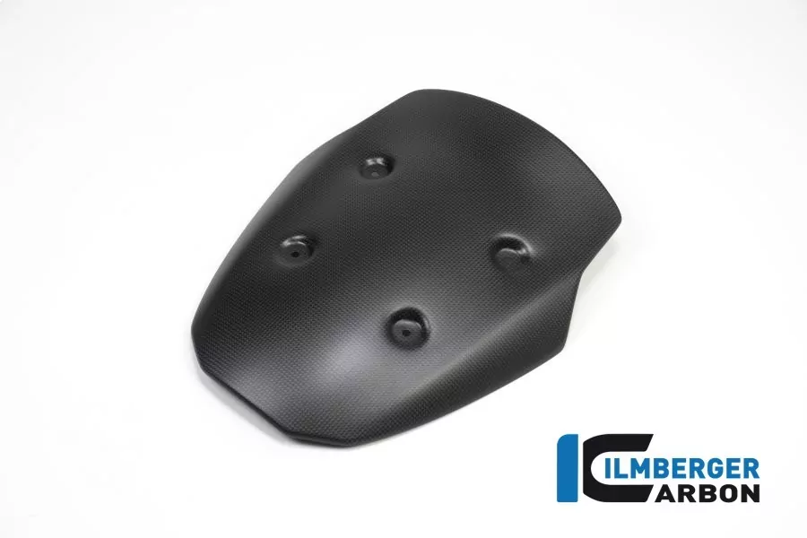 Ilmberger Carbon Windschild inkl. Halter matt