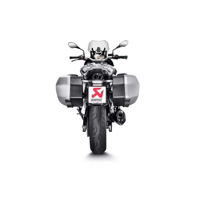 Akrapovic Slip-On Line (Titanium) Auspuff für BMW S1000XR 2015-2019