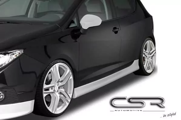 Seitenschweller für Seat Ibiza 6J SS139