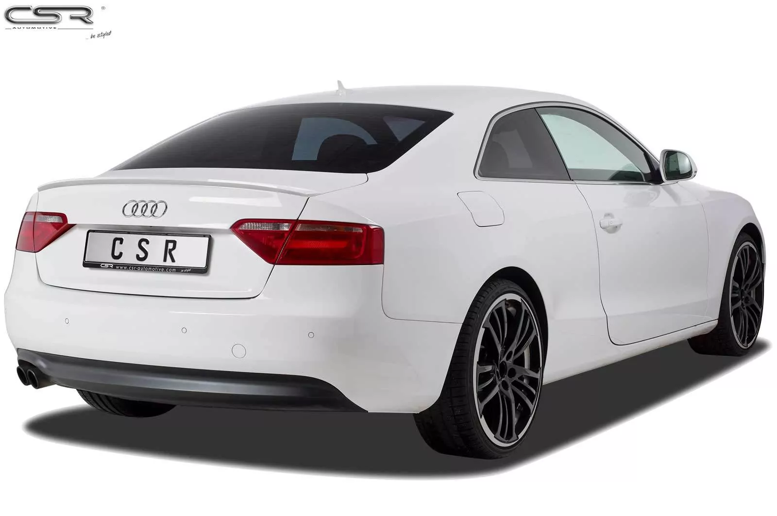 Heckflügel für Audi A5 8T HF566