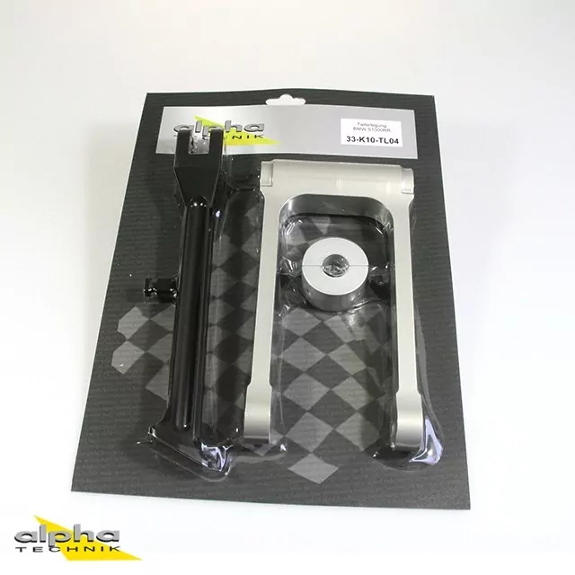 alpha Technik Tieferlegungssatz 30mm BMW S1000RR Typ K10 Modelljahr 2012-2014