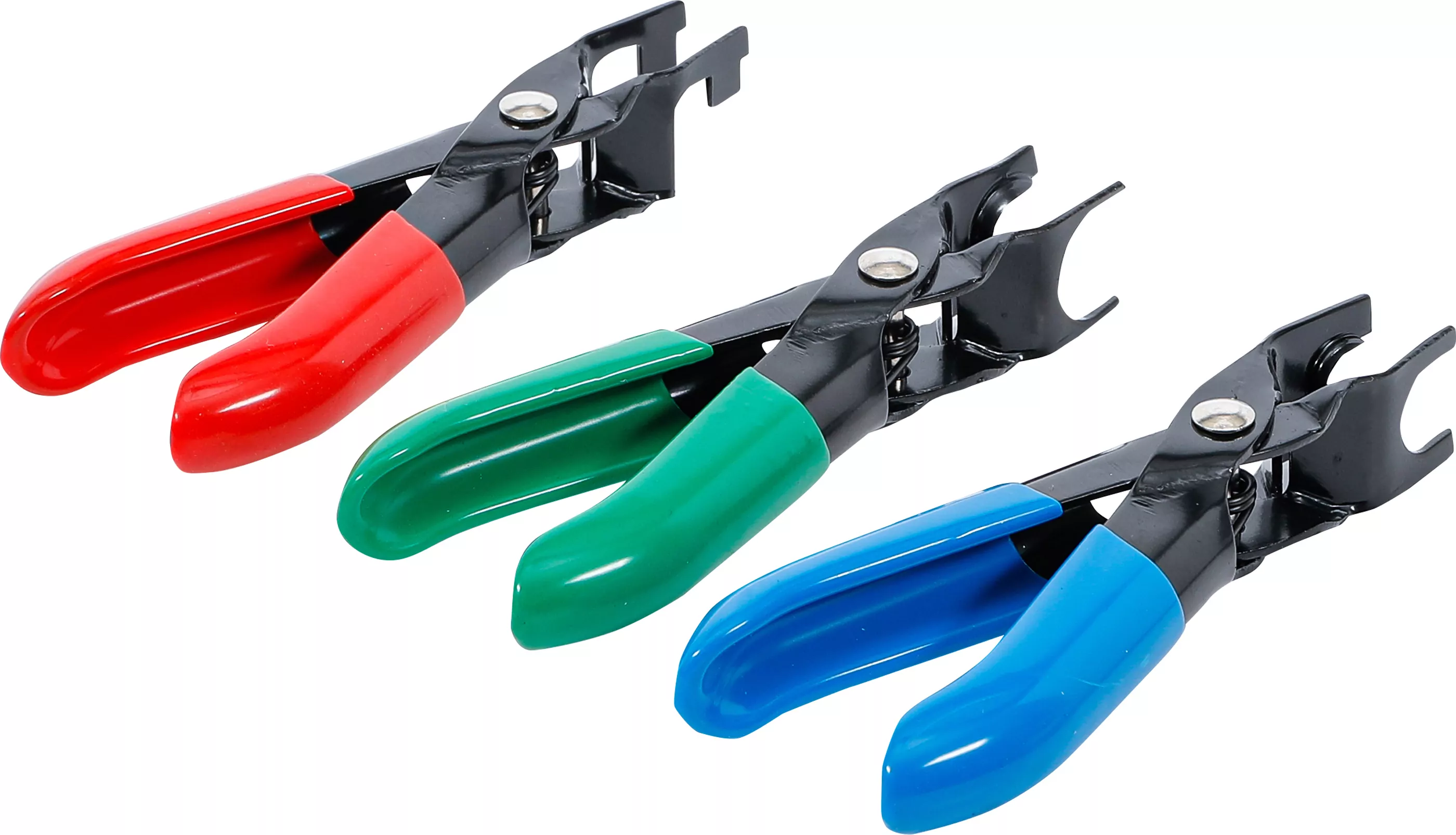 Zangen zum Lösen von Kraftstoffleitungs-Verbindungen | 3-tlg.