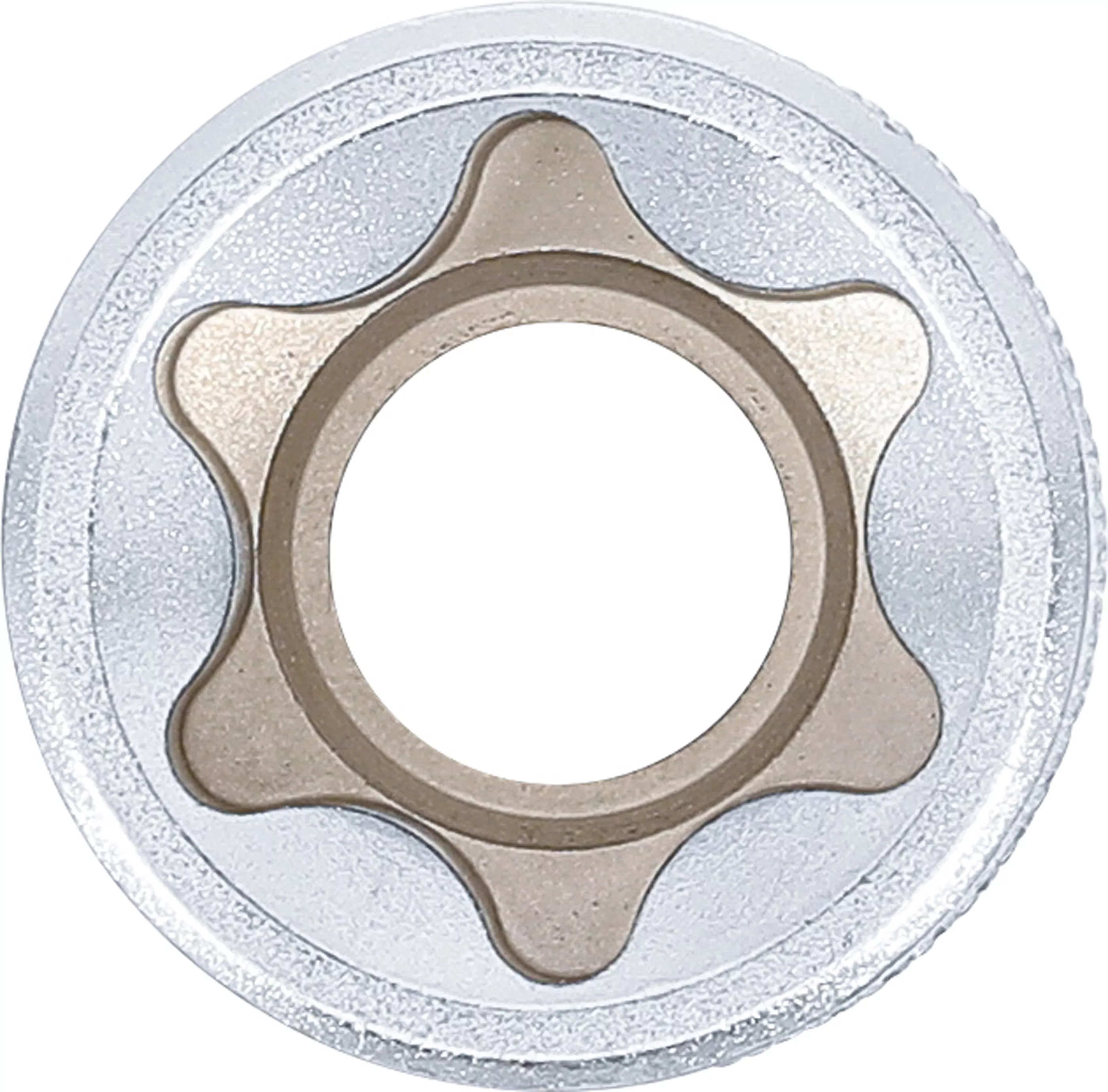 Steckschlüssel-Einsatz E-Profil | Antrieb Innenvierkant 12,5 mm (1/2") | SW E24