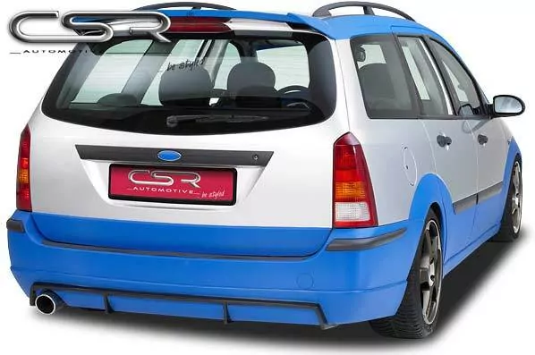 Heckansatz für Ford Focus Turnier HA058